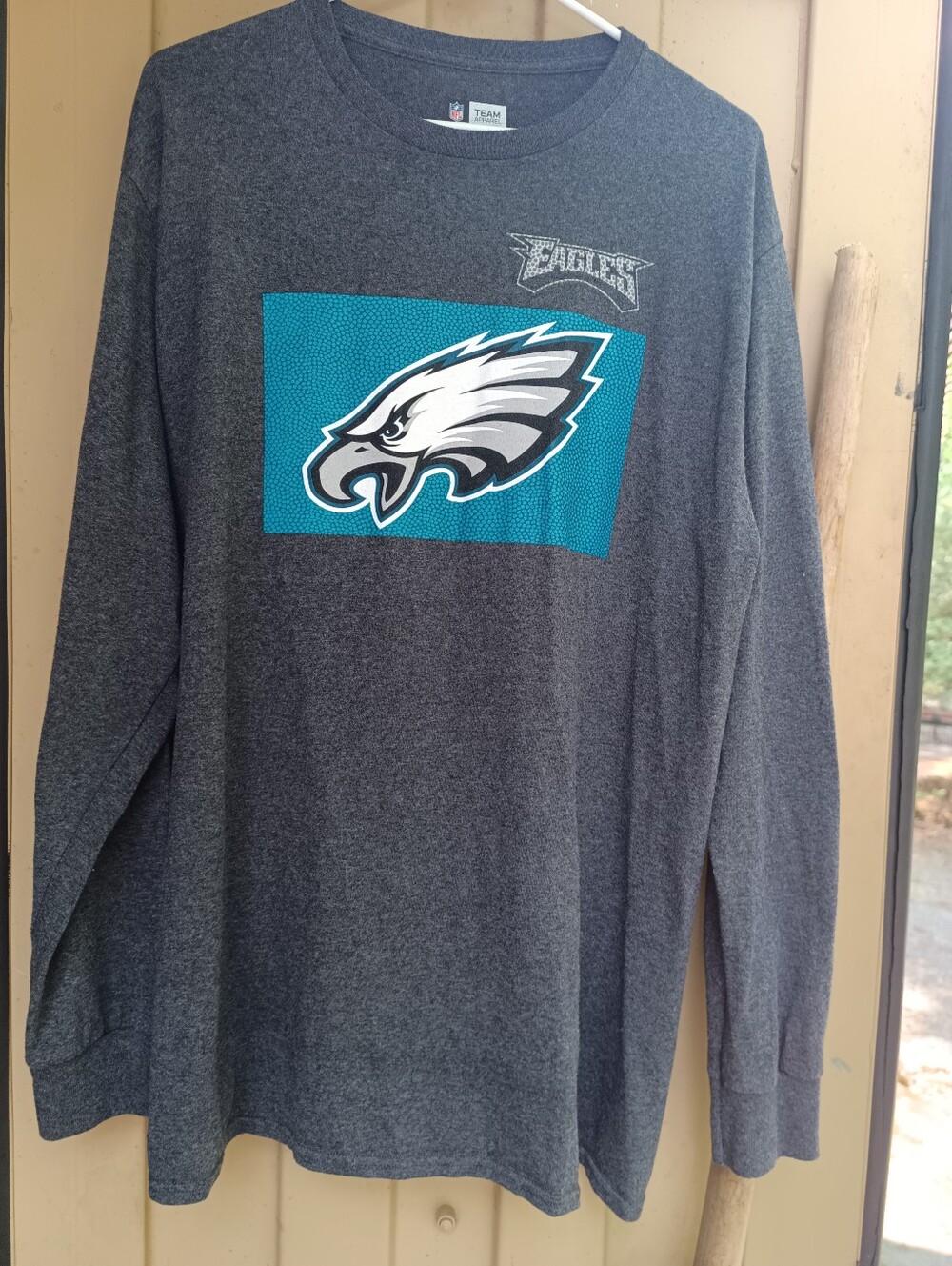 Philadelphia Eagles Long Sleeve T-shirt XL